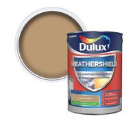 Dulux Weathershield Smooth Masonry Paint 5L All Colours