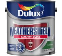 Dulux Weathershield Exterior Gloss 2.5L Buckingham