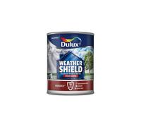 Dulux Weathershield Exterior Gloss Paint 750ml Monarch
