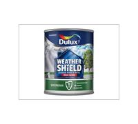 Dulux Weather Shield Exterior High Gloss Paint, 750 ml - Buckingham
