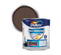 Dulux Weathershield Exterior High Gloss Paint - All Colours and Sizes