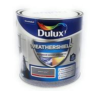 weathershield Gallant Grey high Gloss Exterior Wood and Metal 2.5 L