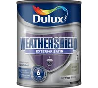 Dulux Weathershield Exterior Satin 750ml Green Glade