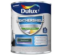 Dulux Weathershield Exterior Satin Heathland 750ml