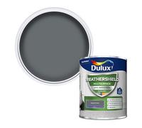 Dulux 5362499 Weathershield Multi Surface Paint - Gallant Grey - 750ML