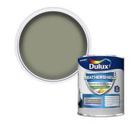 Dulux Weathershield Green Glade Satinwood Multi-Surface Exterior Metal & Wood Paint, 750Ml Tin