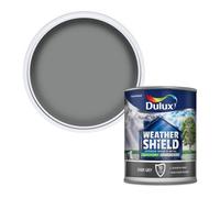 Dulux Weathershield Grey Multi-Surface Metal & Wood Undercoat, 750Ml