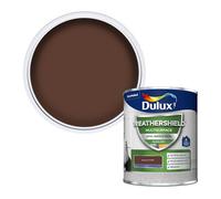 Dulux 5362502 Weathershield Multi Surface Paint - Hazelnut Truffle - 750ML