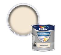 Dulux All Weather Protection Smooth Masonry - 250ml - Magnolia