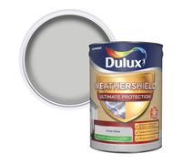 Dulux Weathershield Matt Paint 5L - Pale Slate