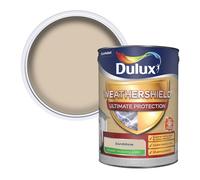 Dulux Weathershield Matt Paint 5L - Sandstone
