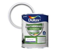 Dulux Weathershield Multi-Surface Quick Dry Satin Paint - All Colours / Sizes