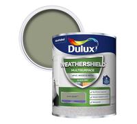 Dulux Weathershield Multi-Surface Quick Dry Satin Paint - All Colours / Sizes