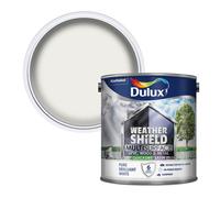 Dulux Weathershield Multisurface Pure Brilliant White - 2.5L