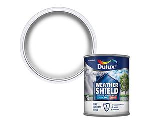 Dulux Weathershield One Coat Exterior Gloss 750ml