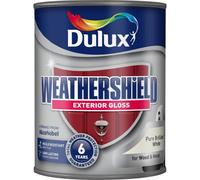 Dulux Weathershield PBW Exterior Gloss 750ml