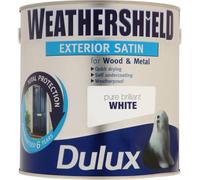 Dulux Weathershield PBW Exterior Satin 2.5L
