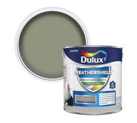 Dulux Weathershield Quick Dry Satin Green Glade - 2.5L