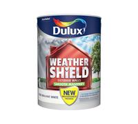 Dulux Weathershield 5L Smooth Pbw