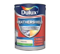 Dulux Weathershield All Weather Matt Paint 5L - Magnolia