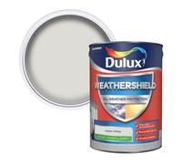 Dulux Retail - Dulux All Weather Protection Smooth Masonry - 5L - Ashen White - Ashen White