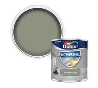 Dulux Weathershield Summer Sage Masonry Paint, 250Ml Tester Pot