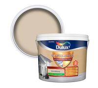 Dulux Weathershield Ultimate Sandstone Smooth Matt Masonry Paint, 10L