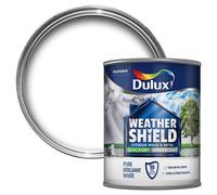 Dulux Weathershield White Multi-Surface Metal & Wood Undercoat, 750Ml
