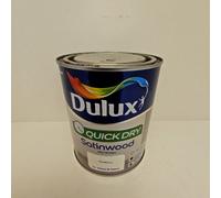 Dulux Retail - Dulux Quick Dry Satinwood - 750ml - Timeless - Timeless