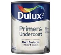 Dulux Retail - Dulux Multi Surfaces Primer & Undercoat 750ml - White