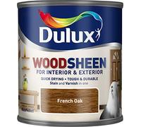 Dulux Woodsheen 250ml French Oak [Misc.] by Dulux