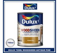 Quick Drying Interior/Exterior Woodsheen ANTIQUE PINE 750ML