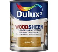 Quick Drying Interior/Exterior Woodsheen ANTIQUE PINE 750ML