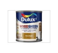 Quick Drying Interior/Exterior Woodsheen WARM MAPLE 750ML