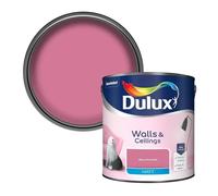 Dulux WPE Matt Emulsion For Walls & Ceilings - Berry Smoothie