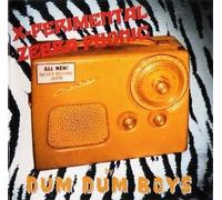 Dum Dum Boys - X-Perimental Zebra