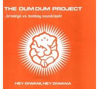Dum Dum Project - Hey Diwani Hey Diwani [12" VINYL]