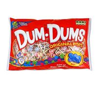 DUM DUMS Lollipops, Variety Flavor Mix, 300 Count Bag