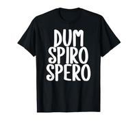 Dum Spiro Spero - Hope While You Breathe Value Graphic T-Shirt