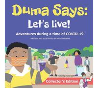 Duma says: Let's Live!