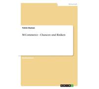 Duman - M-Commerce - Chancen und Risiken - paperback or softback - E555z