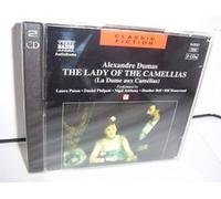 DUMAS ALEXANDRE - LA SIGNORA DELLE CAMELIE - cd - J3z