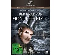 Der Graf von Monte Christo (1943) - Filmjuwelen [2 DVDs] (DVD) Michele Alfa