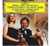 DUMAY,A./HAGEN,V. - VIOLINKONZERT 2 - CD NEW