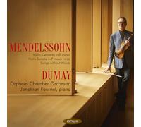 Dumay - Mendelssohn: Violin Concerto In E Minor/...