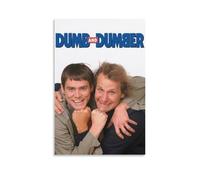 Dumb And Dumber Canvas Movie (1) Canvas Painting Poster Wall Art Decorative Picture Prints Modern Decor 16x24inch(40x60cm)