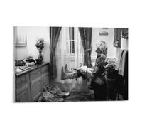 Dumb And Dumber Canvas Movie (10) Wall Art Poster Prints Home Decor Picture Canvas Painting Posters 16x24inch(40x60cm)