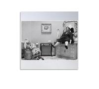 Dumb And Dumber Canvas Movie (2) Canvas Wall Art Poster Decorative Modern Home Print Picture Artworks Posters 20x20inch(50x50cm)