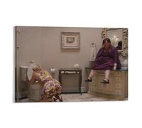 Dumb And Dumber Canvas Movie (5) Print Photo Art Painting Canvas Poster Home Modern Decor Posters 24x36inch(60x90cm)