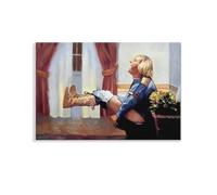 Dumb And Dumber Canvas Movie (6) Posters Art Print Wall Photo Paint Poster Hanging Picture Family Decor 16x24inch(40x60cm)